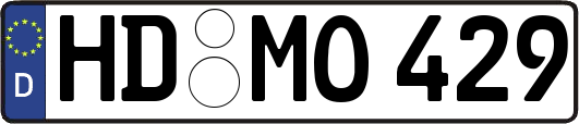 HD-MO429