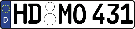 HD-MO431
