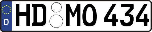 HD-MO434