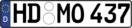 HD-MO437