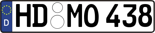 HD-MO438