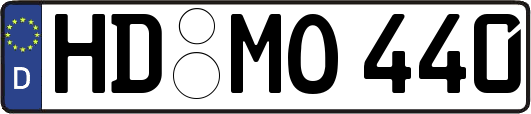 HD-MO440
