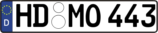 HD-MO443