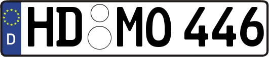 HD-MO446