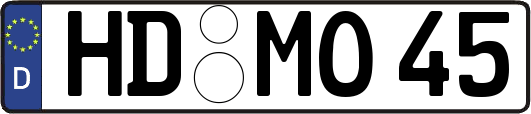 HD-MO45