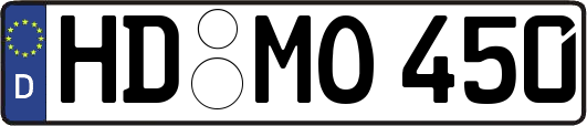 HD-MO450