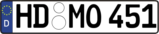 HD-MO451
