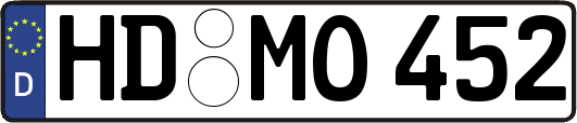 HD-MO452