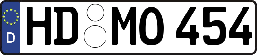 HD-MO454