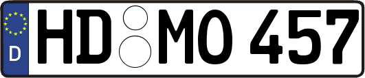 HD-MO457