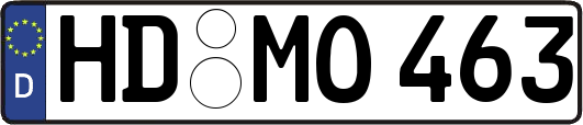 HD-MO463