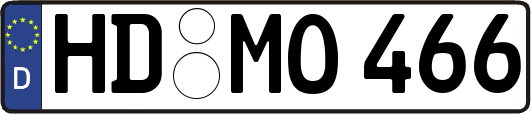 HD-MO466