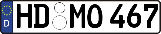 HD-MO467