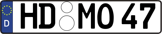 HD-MO47