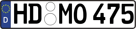 HD-MO475