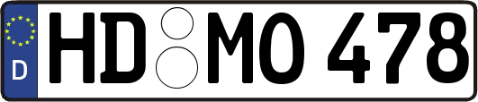 HD-MO478