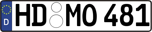 HD-MO481
