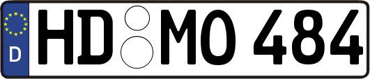 HD-MO484