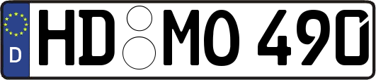 HD-MO490