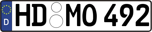 HD-MO492