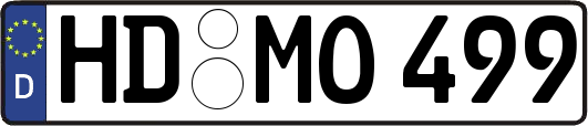 HD-MO499