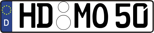HD-MO50