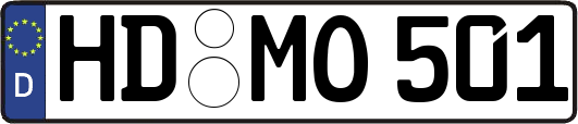 HD-MO501