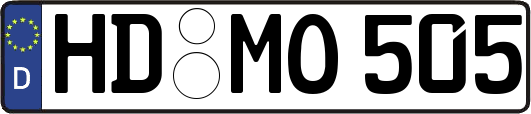 HD-MO505
