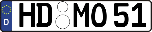 HD-MO51