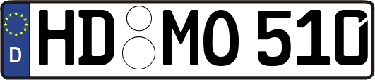 HD-MO510