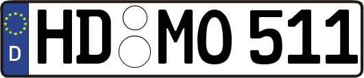 HD-MO511