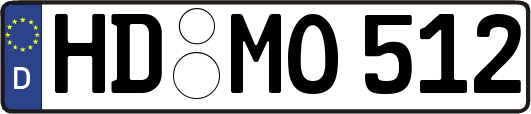 HD-MO512