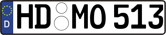 HD-MO513