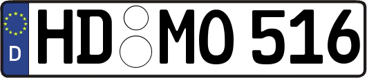 HD-MO516
