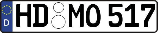 HD-MO517