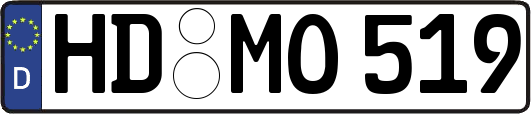 HD-MO519