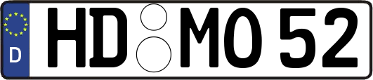 HD-MO52