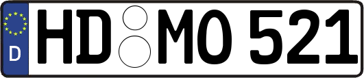 HD-MO521