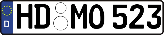 HD-MO523