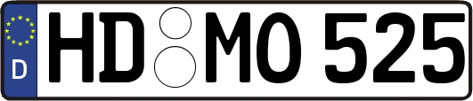 HD-MO525