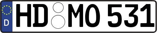 HD-MO531