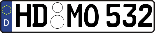 HD-MO532