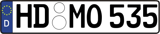 HD-MO535