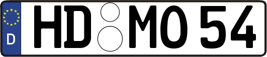 HD-MO54