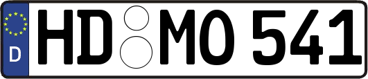HD-MO541