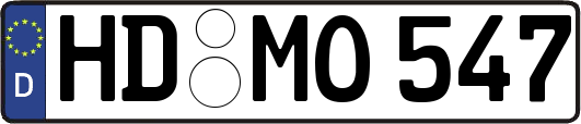 HD-MO547