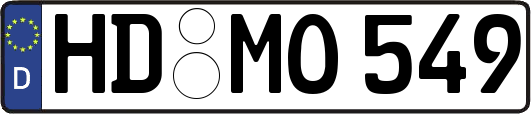 HD-MO549