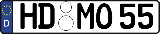 HD-MO55