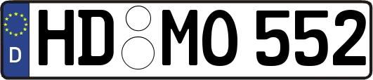 HD-MO552