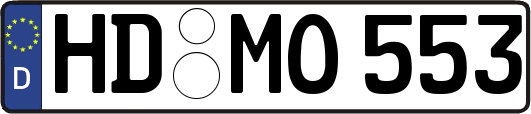 HD-MO553